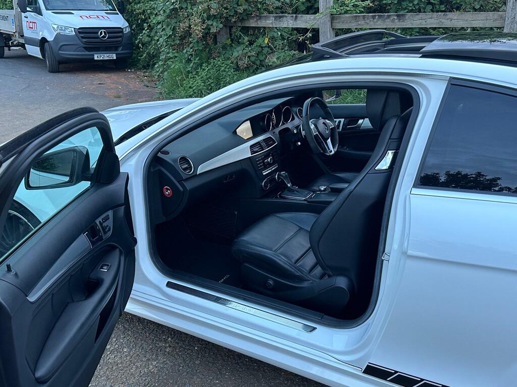 Used Mercedes-Benz C Class 2013 for sale - 78014634: Photo 62