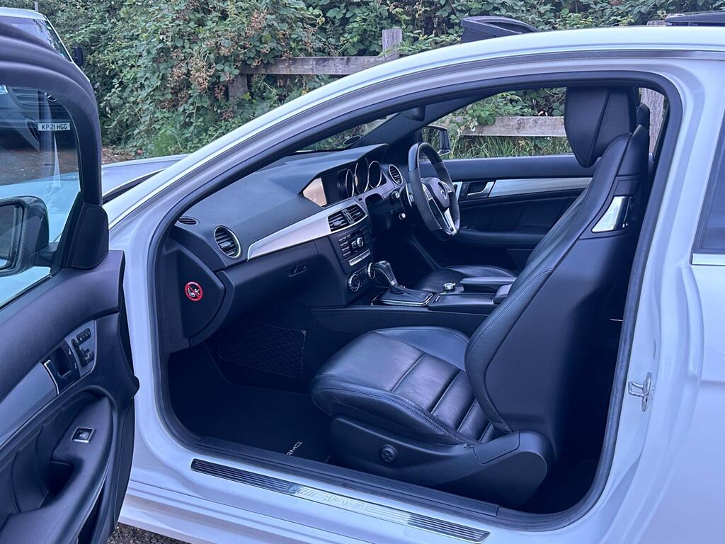 Used Mercedes-Benz C Class 2013 for sale - 78014634: Photo 63