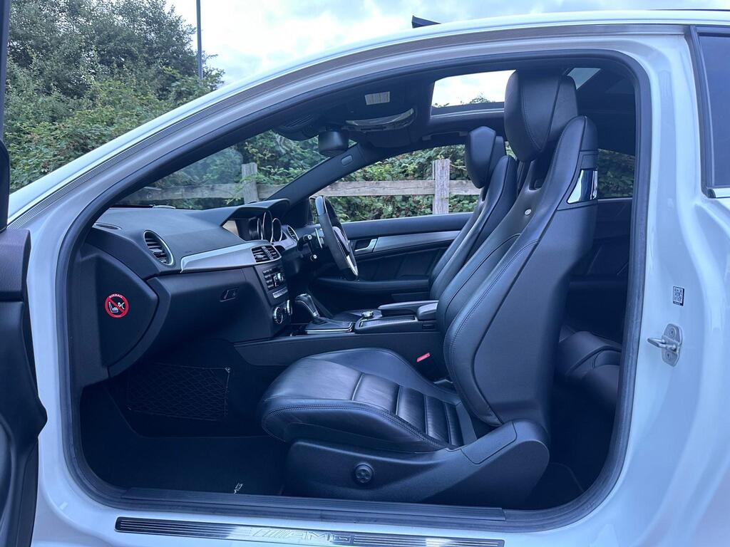 Used Mercedes-Benz C Class 2013 for sale - 78014634: Photo 64