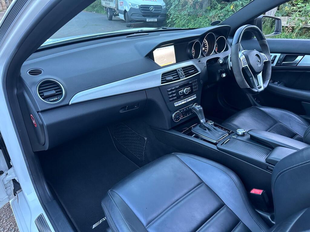 Used Mercedes-Benz C Class 2013 for sale - 78014634: Photo 65