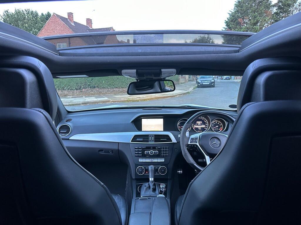 Used Mercedes-Benz C Class 2013 for sale - 78014634: Photo 69