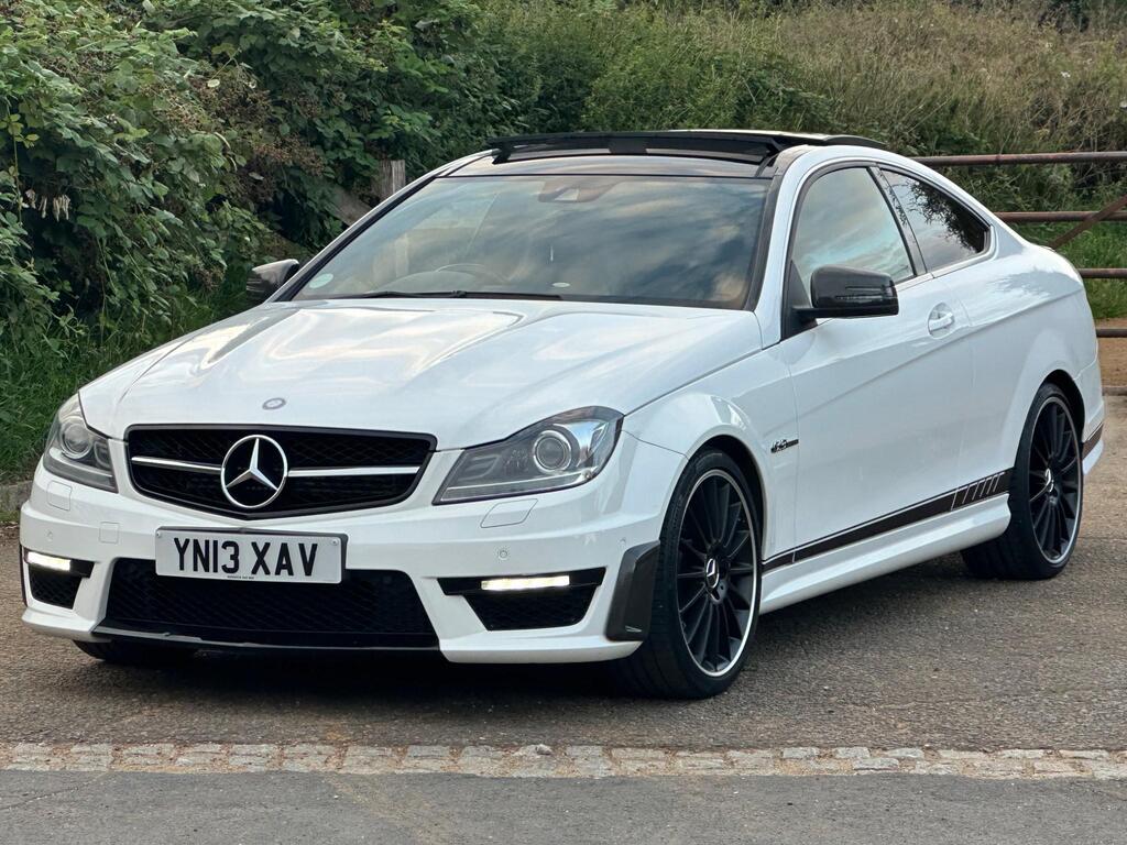 Used Mercedes-Benz C Class 2013 for sale - 78014634: Photo 7