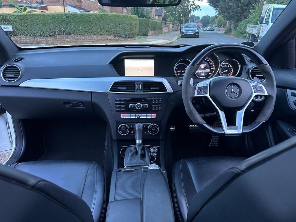 Used Mercedes-Benz C Class 2013 for sale - 78014634: Photo 70