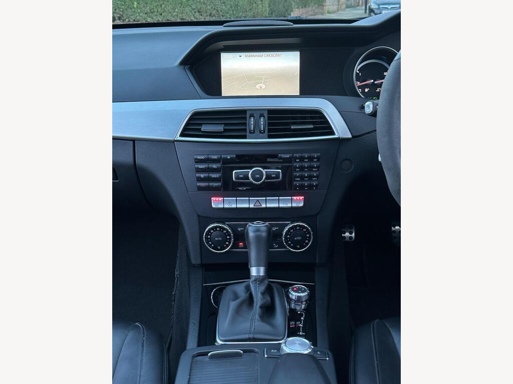Used Mercedes-Benz C Class 2013 for sale - 78014634: Photo 71
