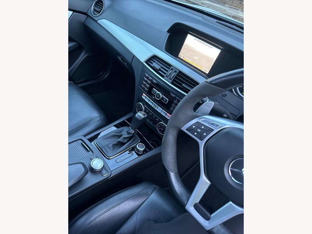Used Mercedes-Benz C Class 2013 for sale - 78014634: Photo 75