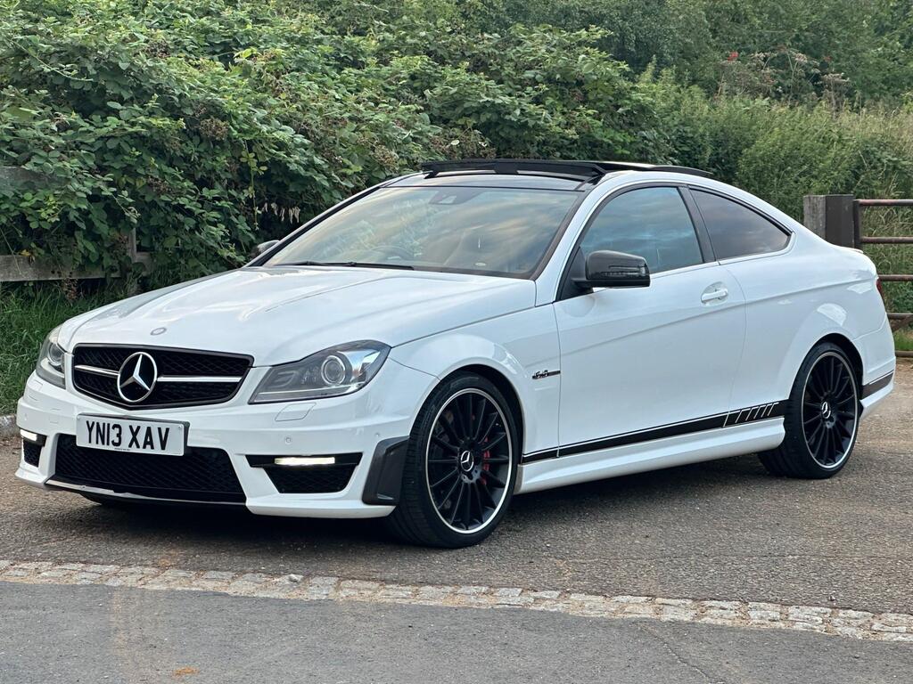 Used Mercedes-Benz C Class 2013 for sale - 78014634: Photo 8