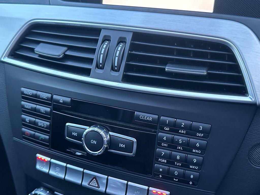 Used Mercedes-Benz C Class 2013 for sale - 78014634: Photo 80