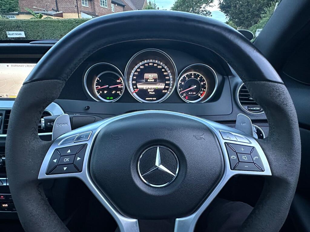 Used Mercedes-Benz C Class 2013 for sale - 78014634: Photo 89