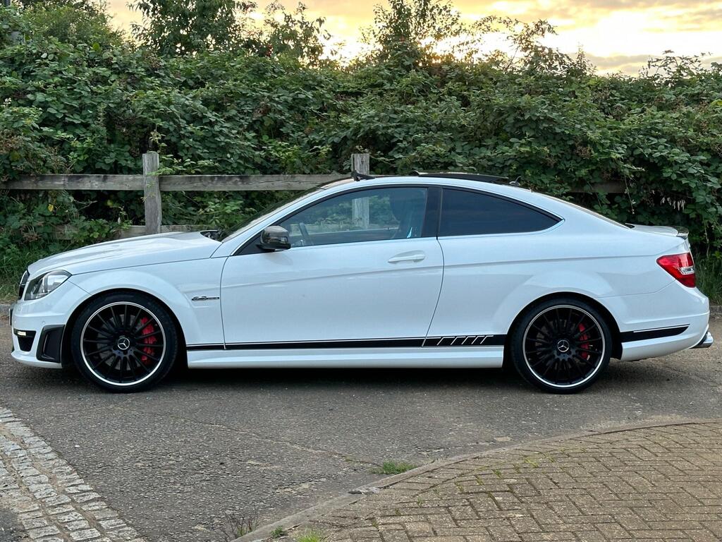 Used Mercedes-Benz C Class 2013 for sale - 78014634: Photo 9