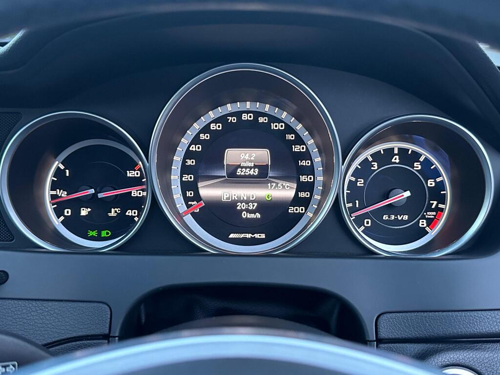 Used Mercedes-Benz C Class 2013 for sale - 78014634: Photo 90