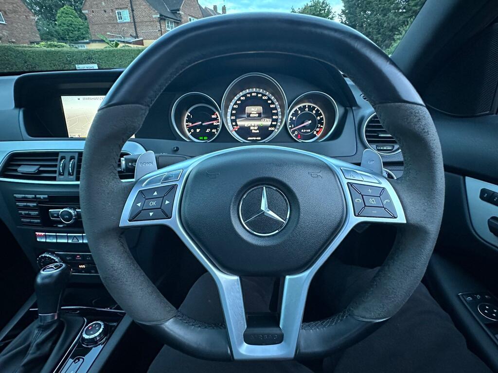 Used Mercedes-Benz C Class 2013 for sale - 78014634: Photo 93