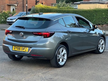 Used Vauxhall Astra 2016 for sale - 78885964: Photo
