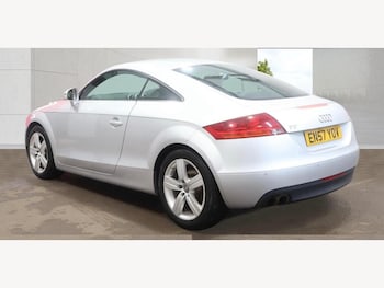 Used Audi TT 2008 for sale - 78497407: Photo