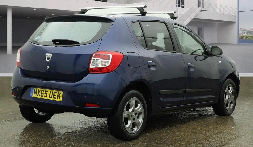 Used Dacia Sandero 2015 for sale - 77633324: Photo 4