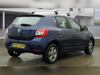 Used Dacia Sandero 2015 for sale - 77633324: Photo