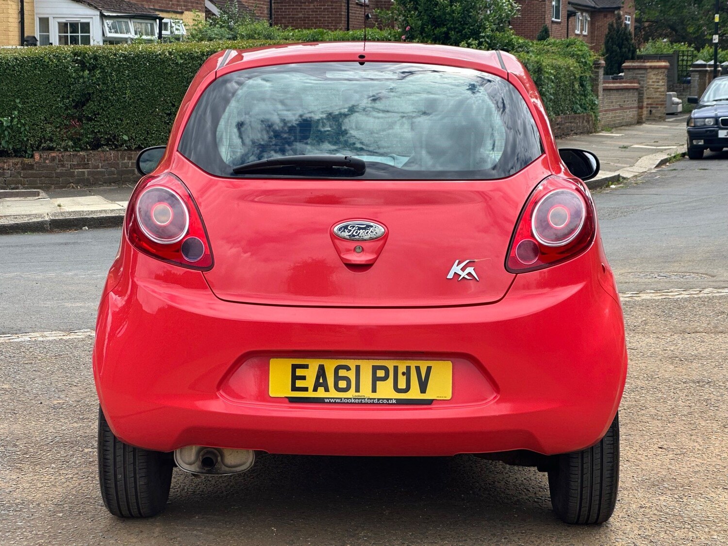 Used Ford Ka 2011 for sale - 77346483: Photo 11