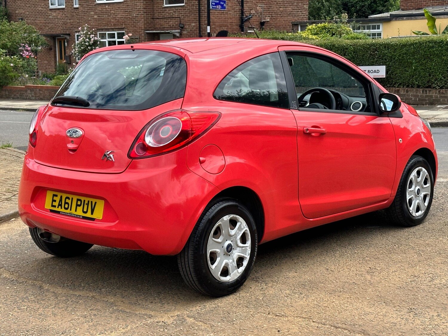 Used Ford Ka 2011 for sale - 77346483: Photo 13