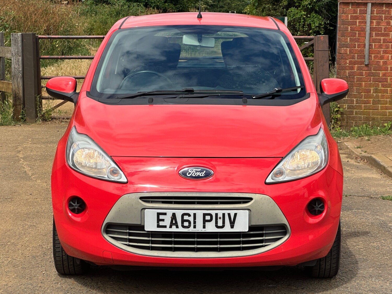 Used Ford Ka 2011 for sale - 77346483: Photo 17
