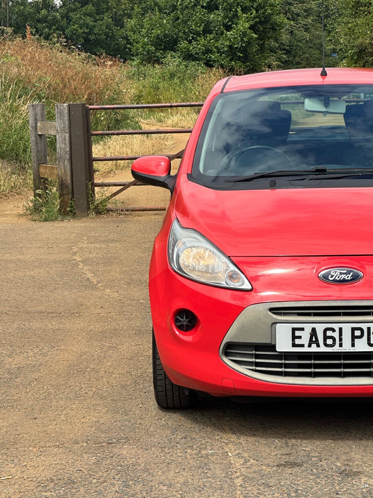 Used Ford Ka 2011 for sale - 77346483: Photo 18