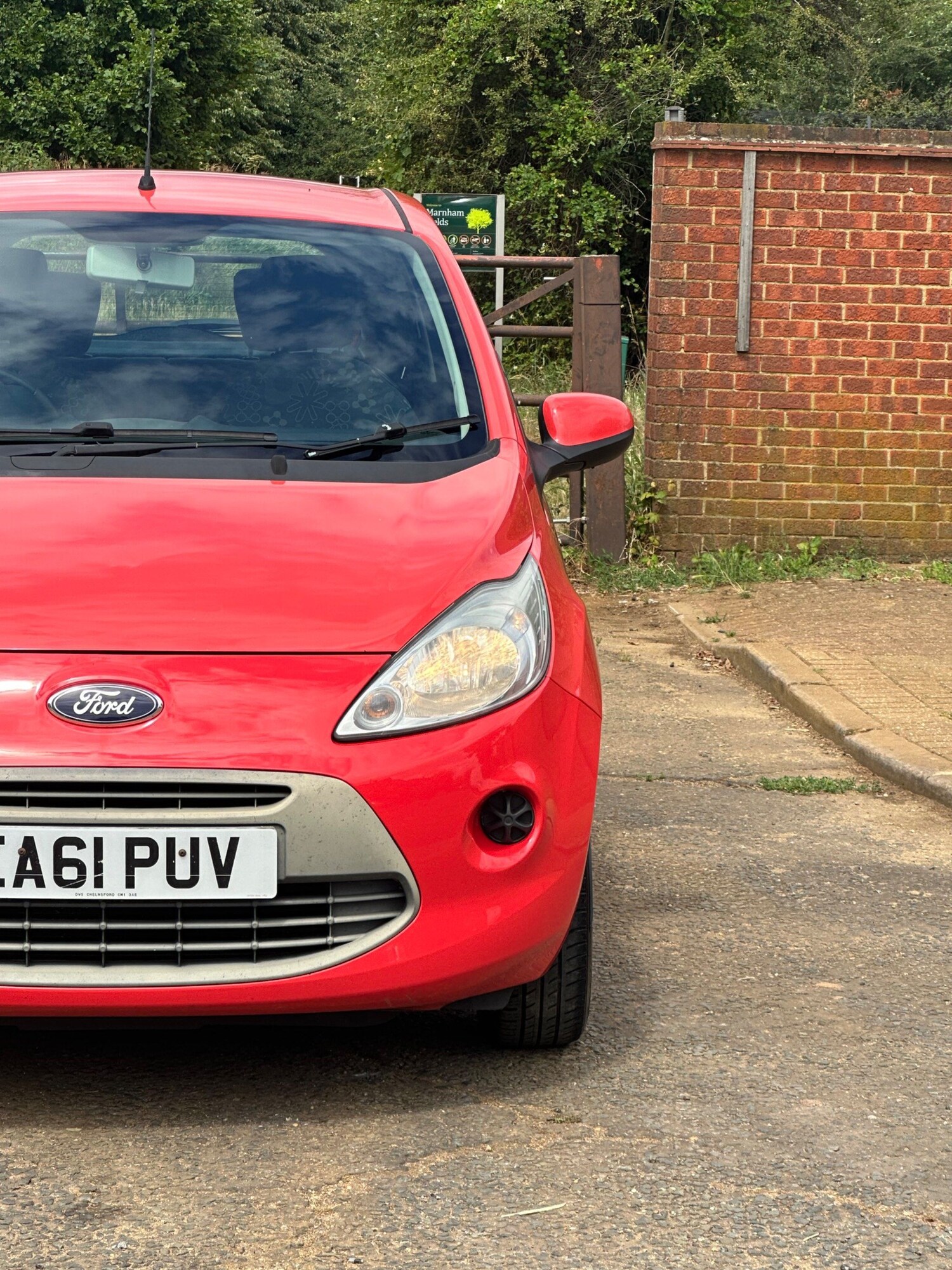 Used Ford Ka 2011 for sale - 77346483: Photo 19