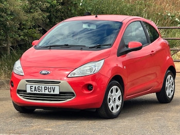 Ford Ka feature image