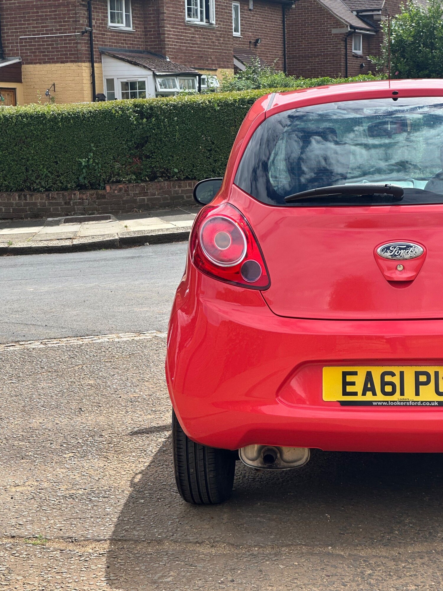 Used Ford Ka 2011 for sale - 77346483: Photo 22