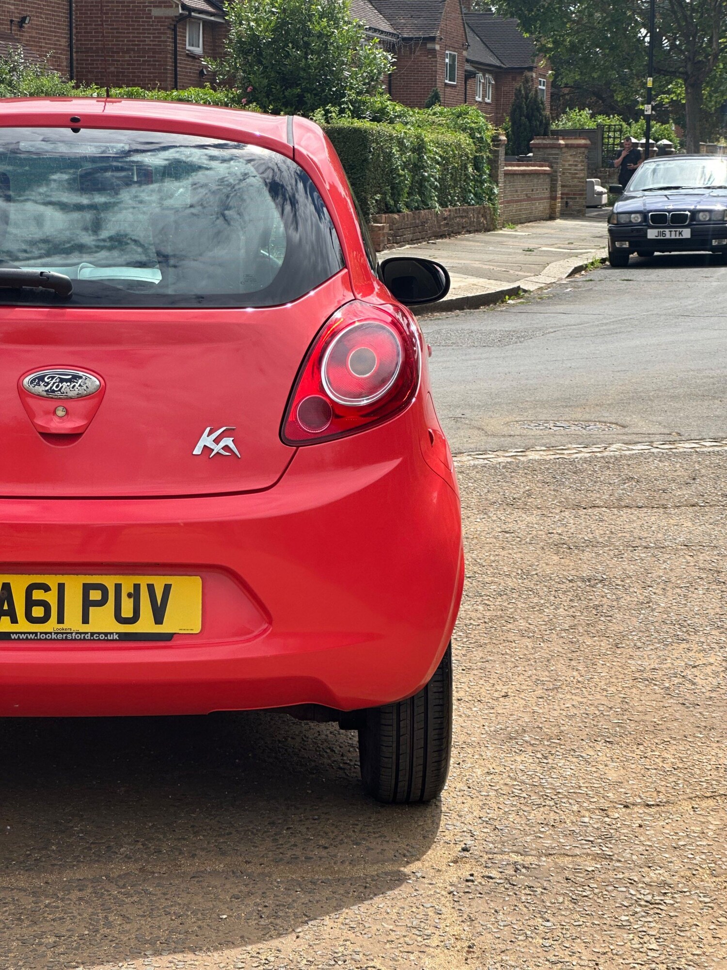 Used Ford Ka 2011 for sale - 77346483: Photo 23