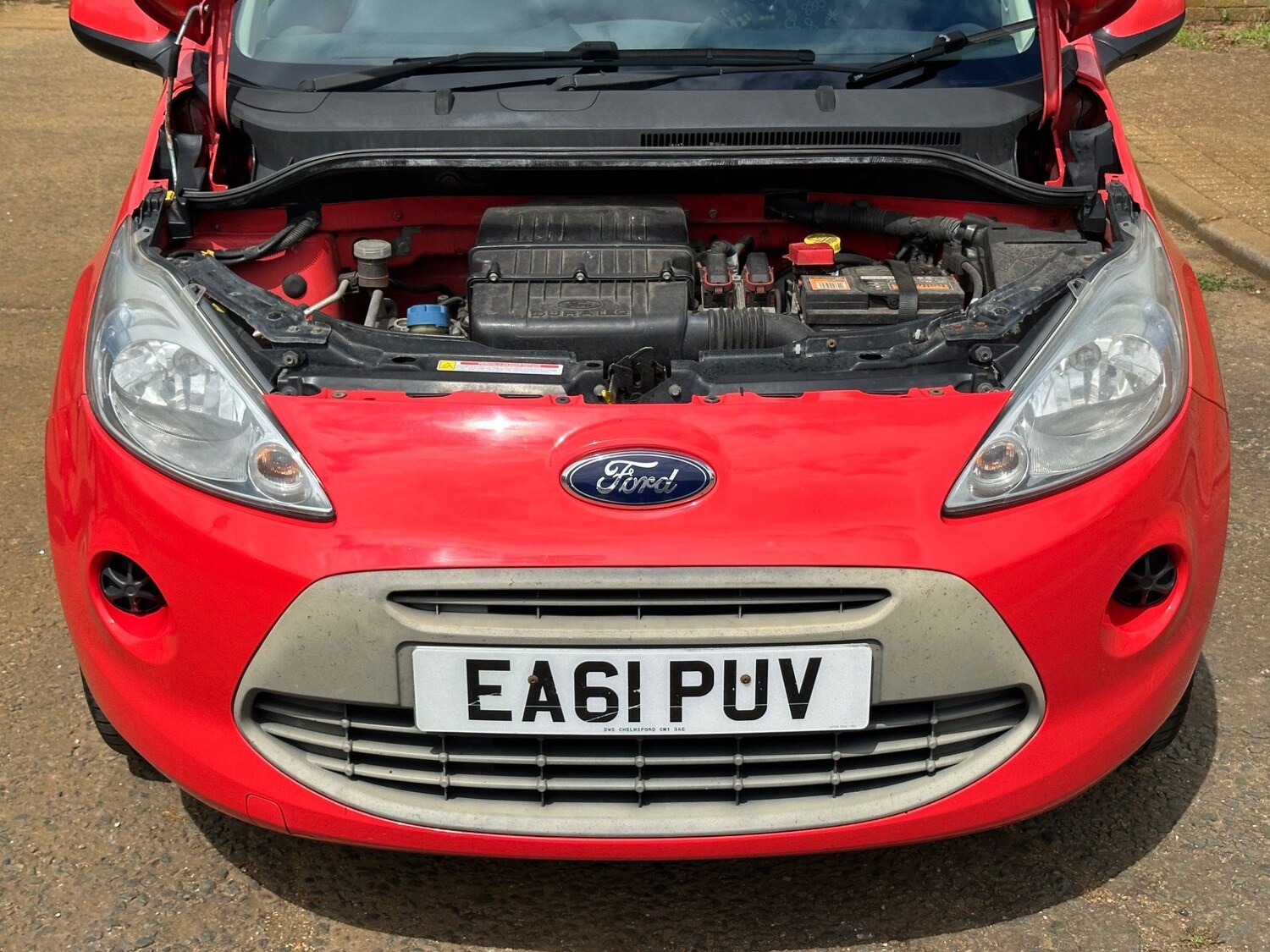 Used Ford Ka 2011 for sale - 77346483: Photo 26