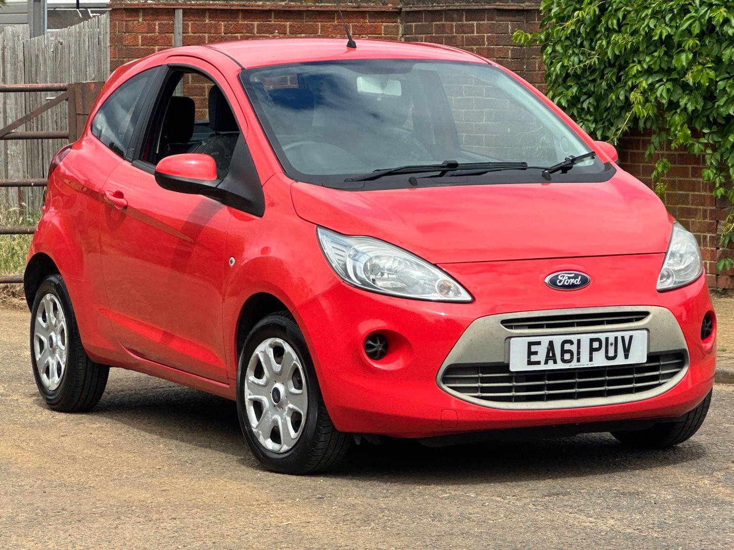 Used Ford Ka 2011 for sale - 77346483: Photo 3