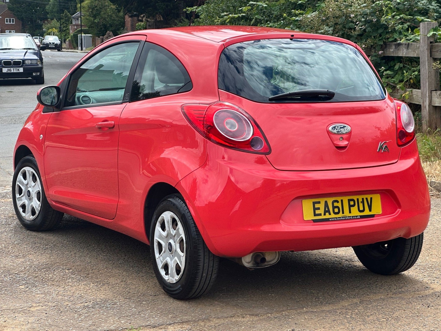 Used Ford Ka 2011 for sale - 77346483: Photo 4