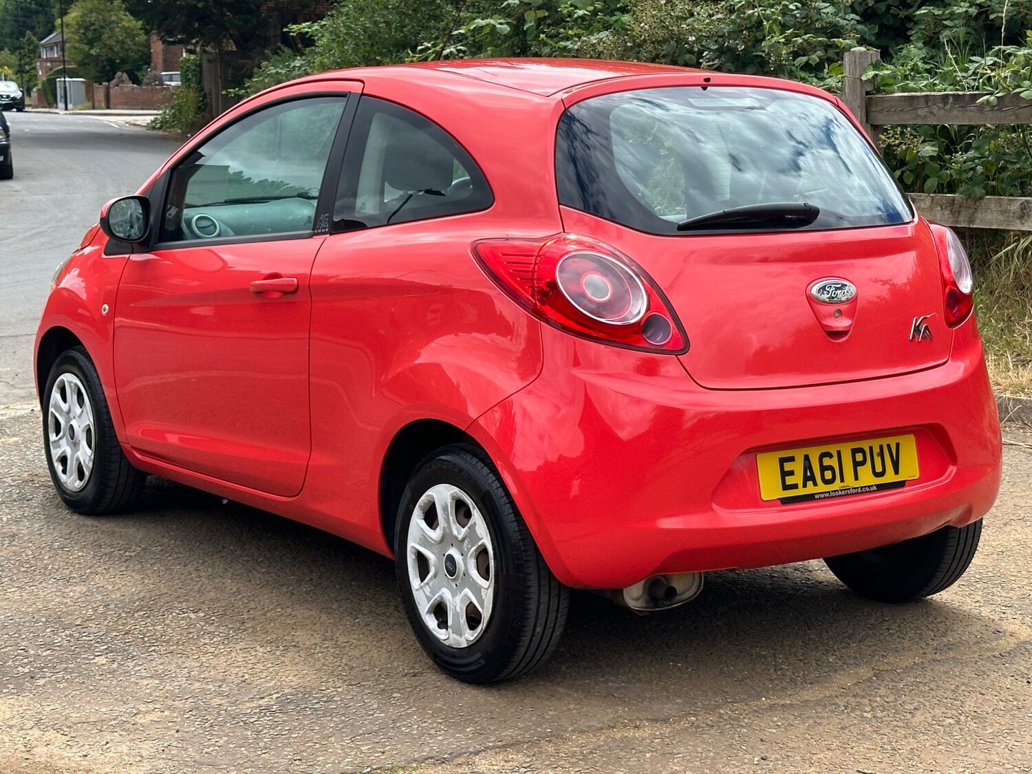 Used Ford Ka 2011 for sale - 77346483: Photo 9