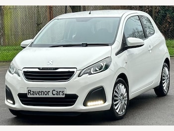 Used Peugeot 108 2015 for sale - 78497401: Photo