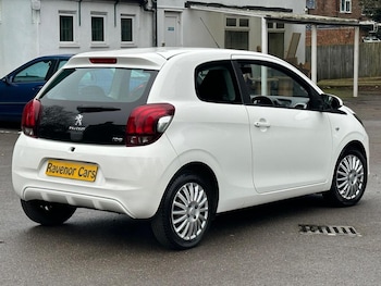Used Peugeot 108 2015 for sale - 78497401: Photo