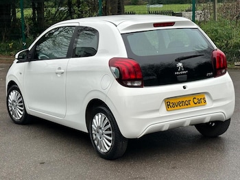 Used Peugeot 108 2015 for sale - 78497401: Photo