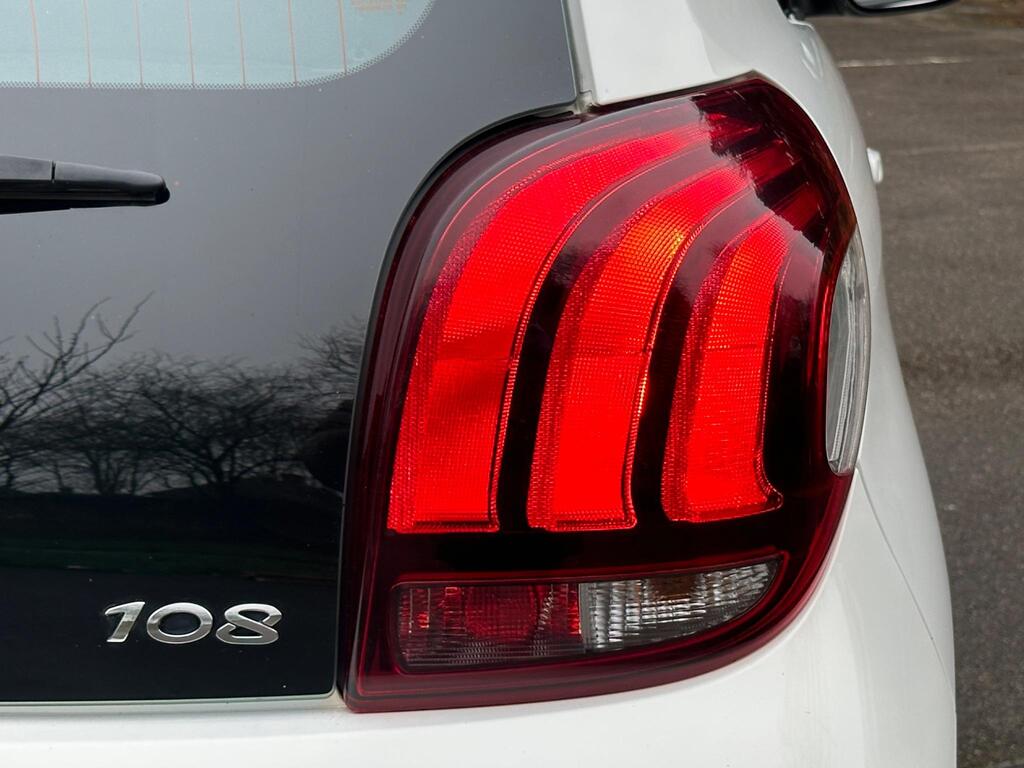 Used Peugeot 108 2015 for sale - 78014651: Photo 25