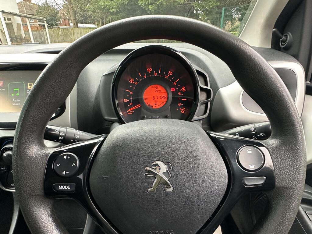 Used Peugeot 108 2015 for sale - 78014651: Photo 62