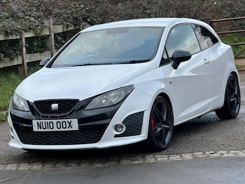 Used SEAT Ibiza 2010 for sale - 78862875: Photo