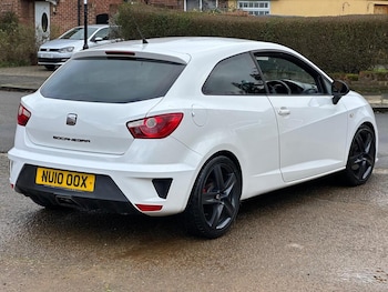 Used SEAT Ibiza 2010 for sale - 78862875: Photo