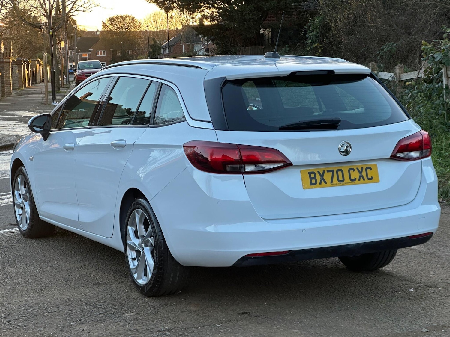 Used Vauxhall Astra 2021 for sale - 77346475: Photo 10
