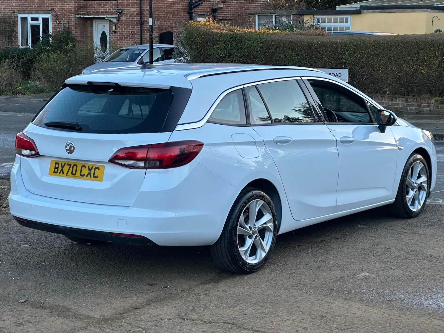 Used Vauxhall Astra 2021 for sale - 77346475: Photo 12