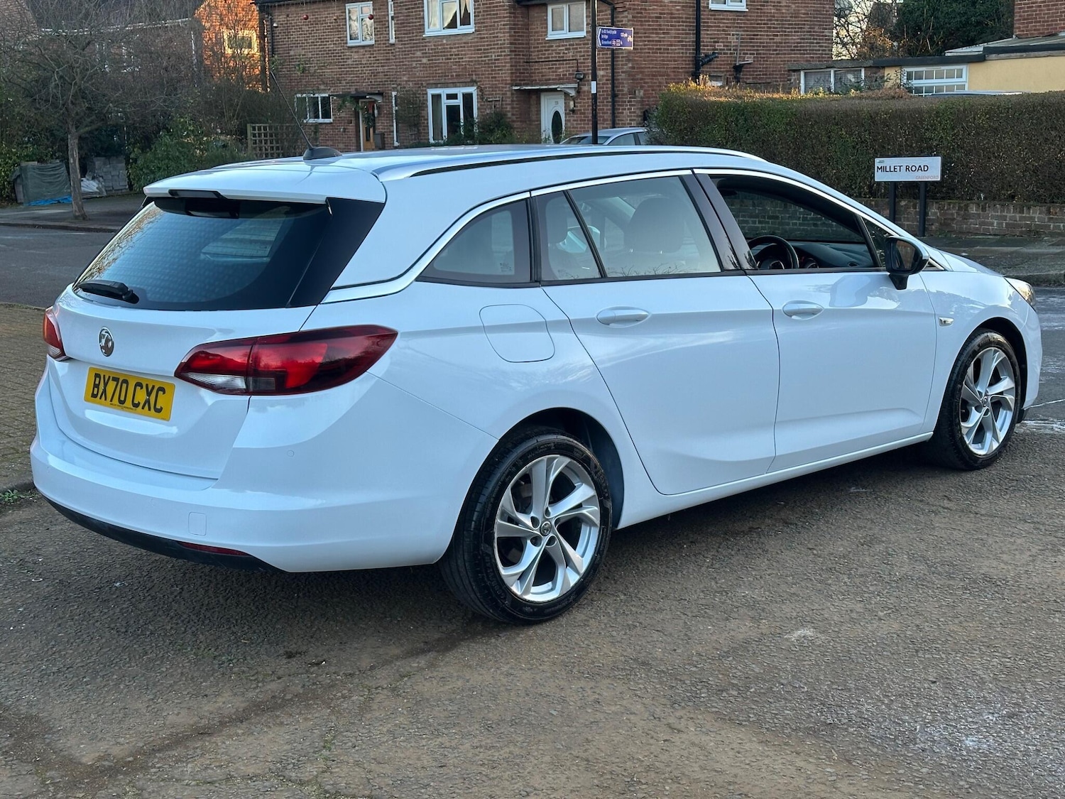 Used Vauxhall Astra 2021 for sale - 77346475: Photo 13