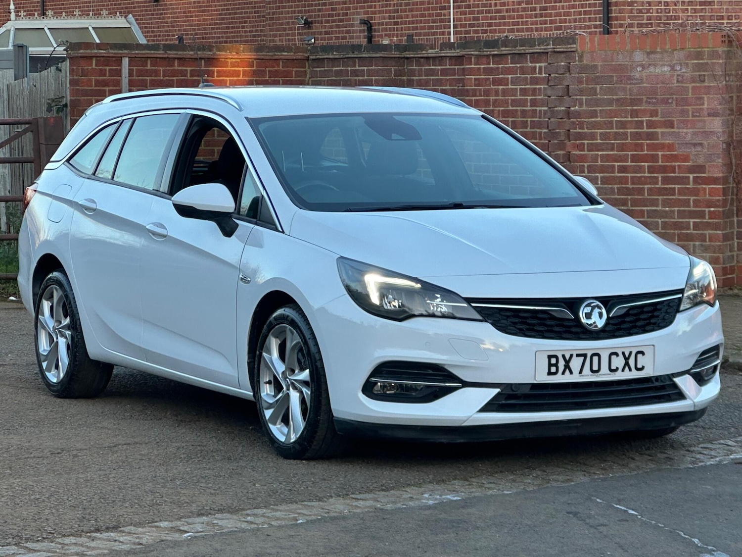 Used Vauxhall Astra 2021 for sale - 77346475: Photo 16