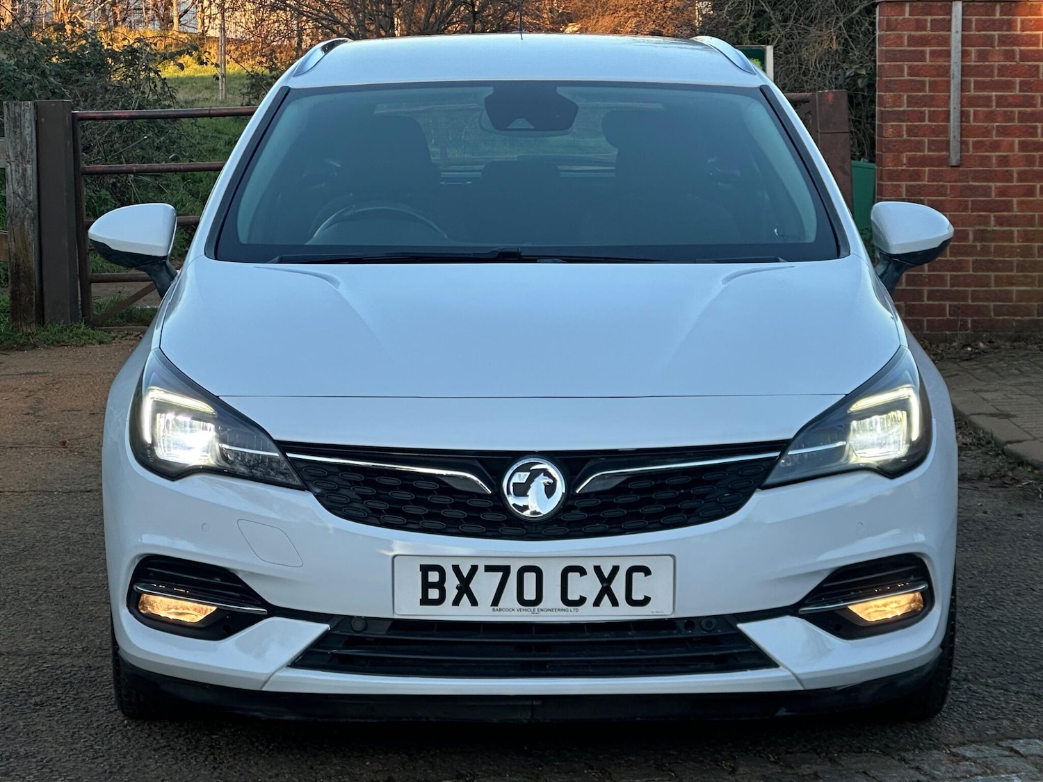 Used Vauxhall Astra 2021 for sale - 77346475: Photo 17