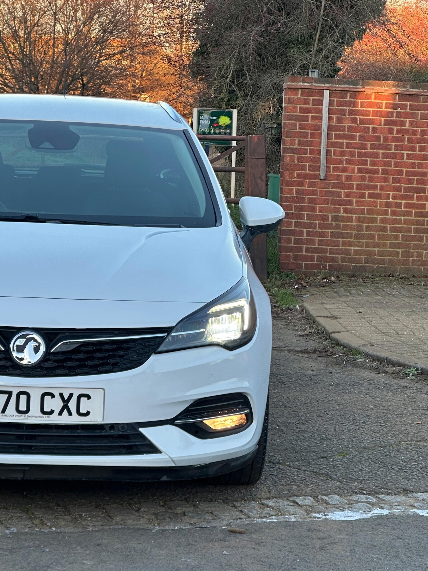 Used Vauxhall Astra 2021 for sale - 77346475: Photo 19