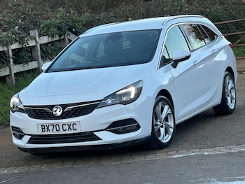 Vauxhall Astra feature image