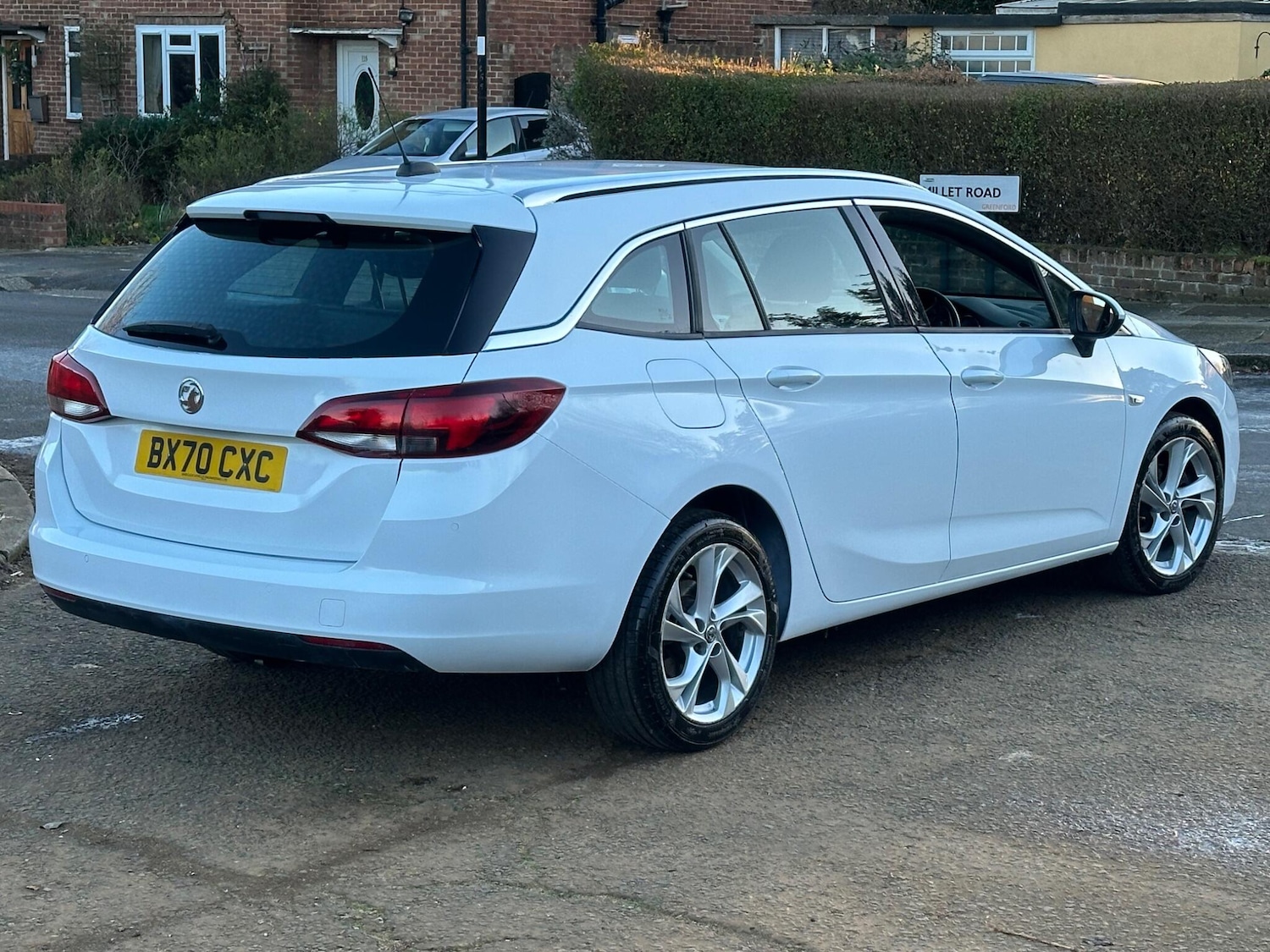 Used Vauxhall Astra 2021 for sale - 77346475: Photo 2