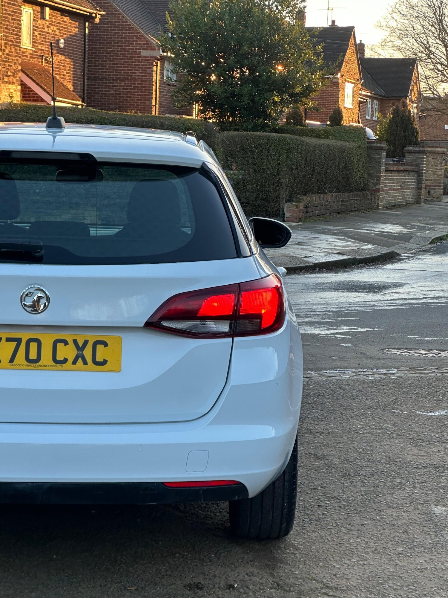 Used Vauxhall Astra 2021 for sale - 77346475: Photo 23