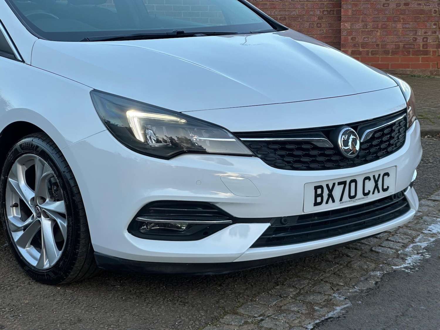 Used Vauxhall Astra 2021 for sale - 77346475: Photo 25