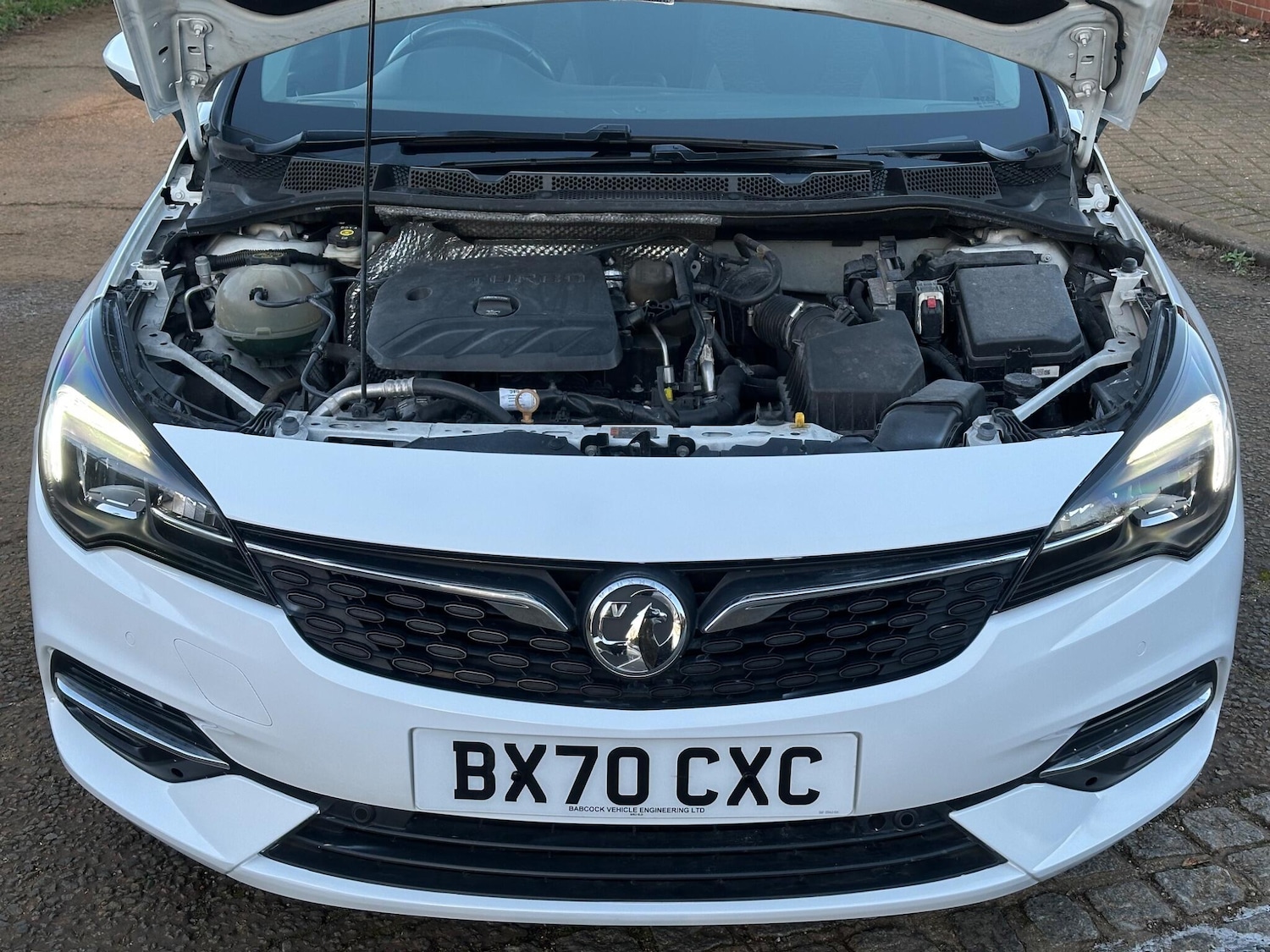 Used Vauxhall Astra 2021 for sale - 77346475: Photo 29