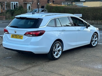 Used Vauxhall Astra 2021 for sale - 77346475: Photo